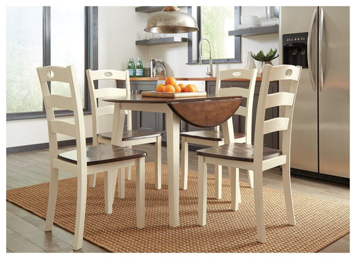 Woodanville Dining Set - MI Hometown Furnishings (MI)*