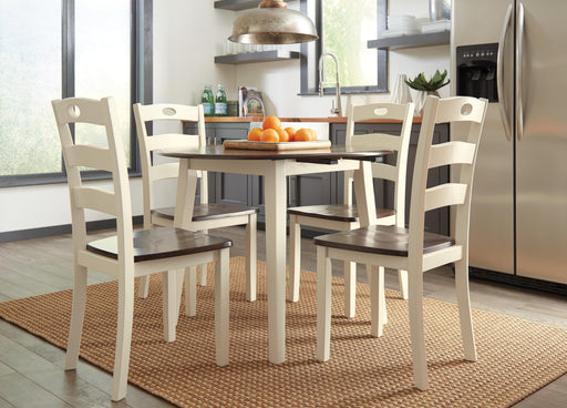 Woodanville Dining Set - MI Hometown Furnishings (MI)*
