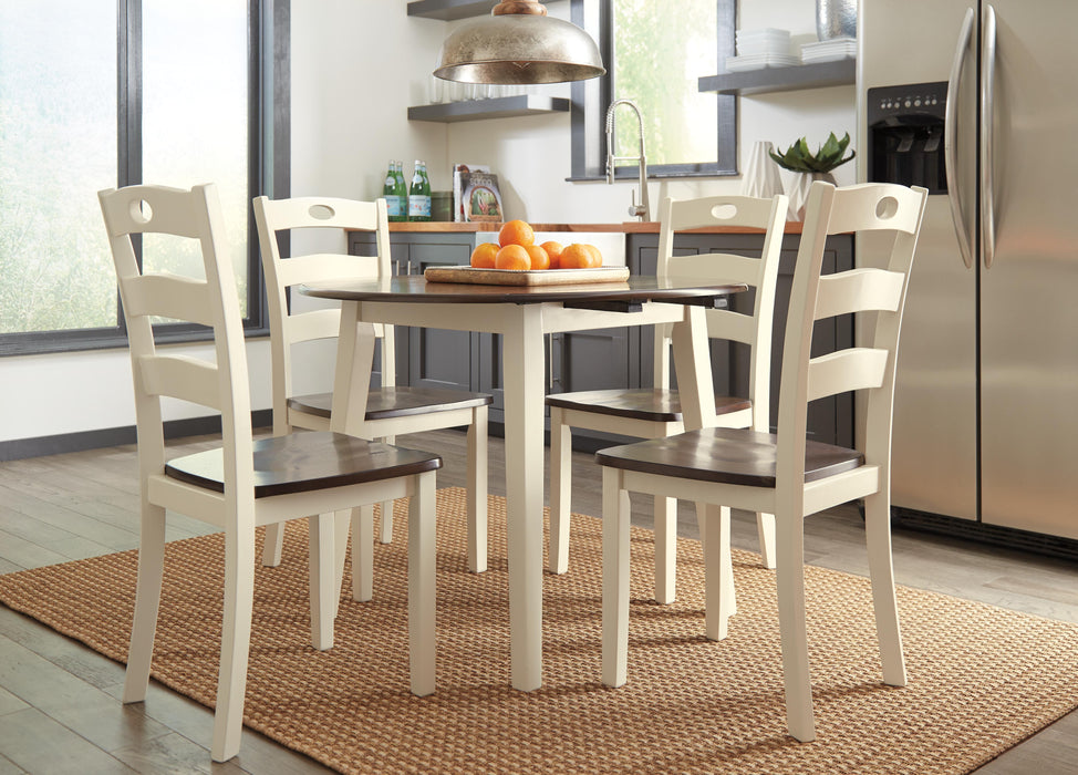 Woodanville Dining Set - MI Hometown Furnishings (MI)*