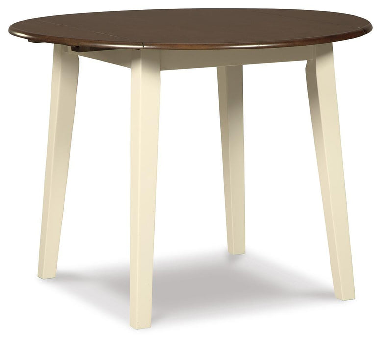 Woodanville Dining Set - MI Hometown Furnishings (MI)*