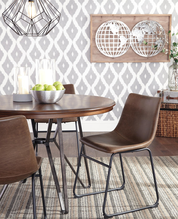 Centiar Dining Chair - MI Hometown Furnishings (MI)*