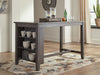 Caitbrook Counter Height Dining Package - MI Hometown Furnishings (MI)*