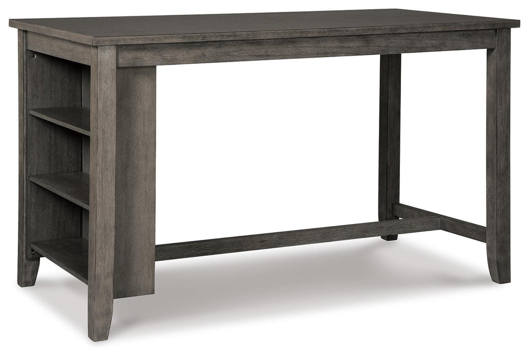 Caitbrook Counter Height Dining Package - MI Hometown Furnishings (MI)*