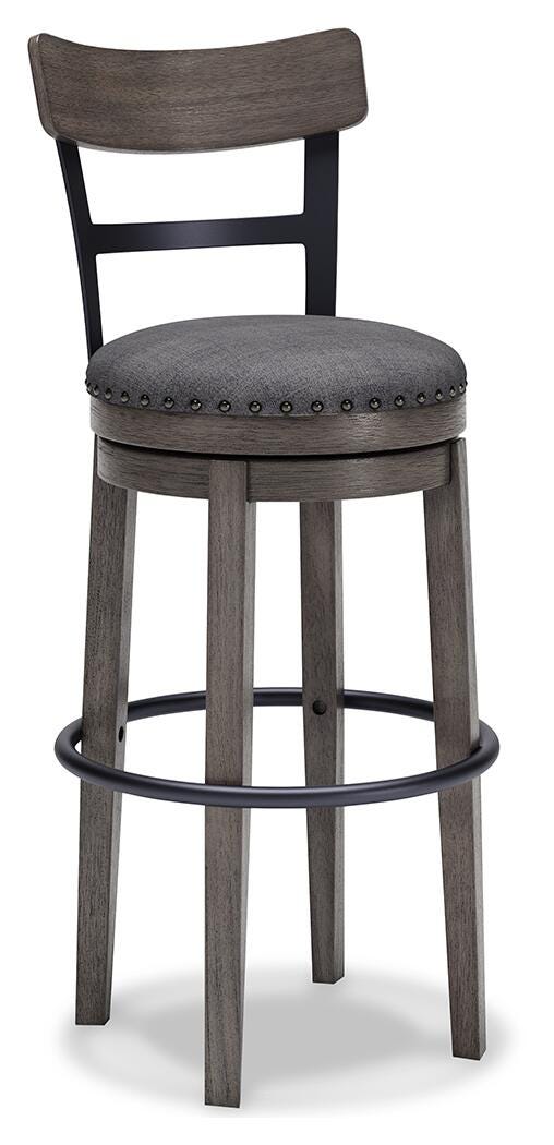Caitbrook Bar Height Bar Stool - MI Hometown Furnishings (MI)*