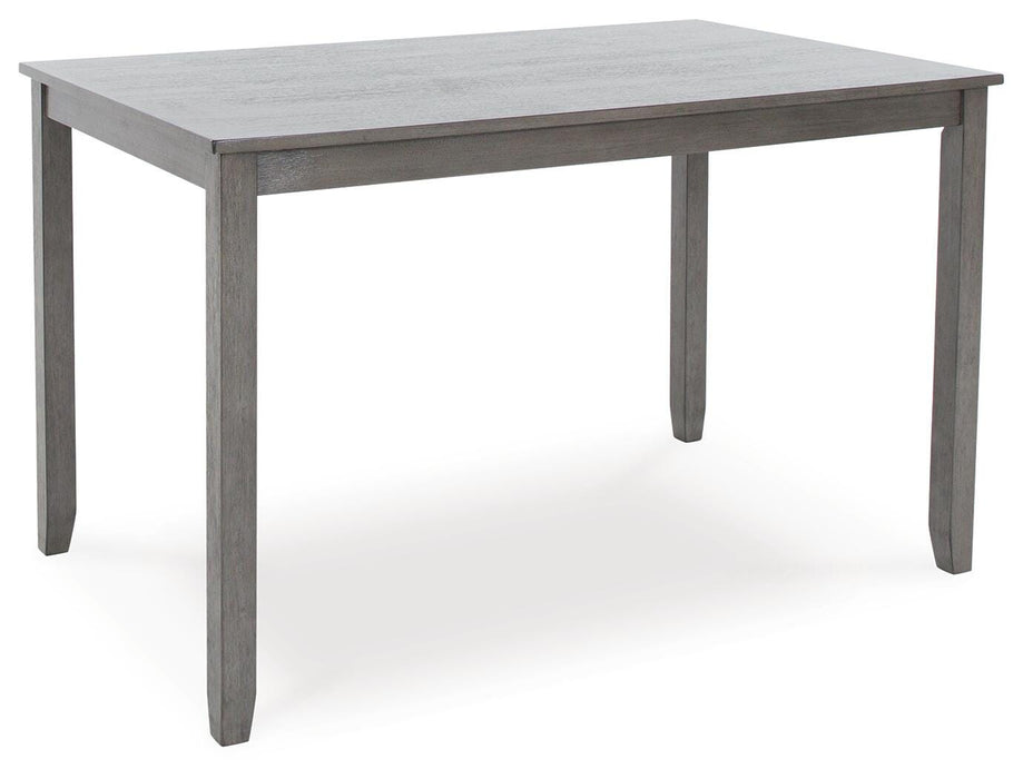 Caitbrook Counter Height Dining Table and Bar Stools (Set of 7) - MI Hometown Furnishings (MI)*