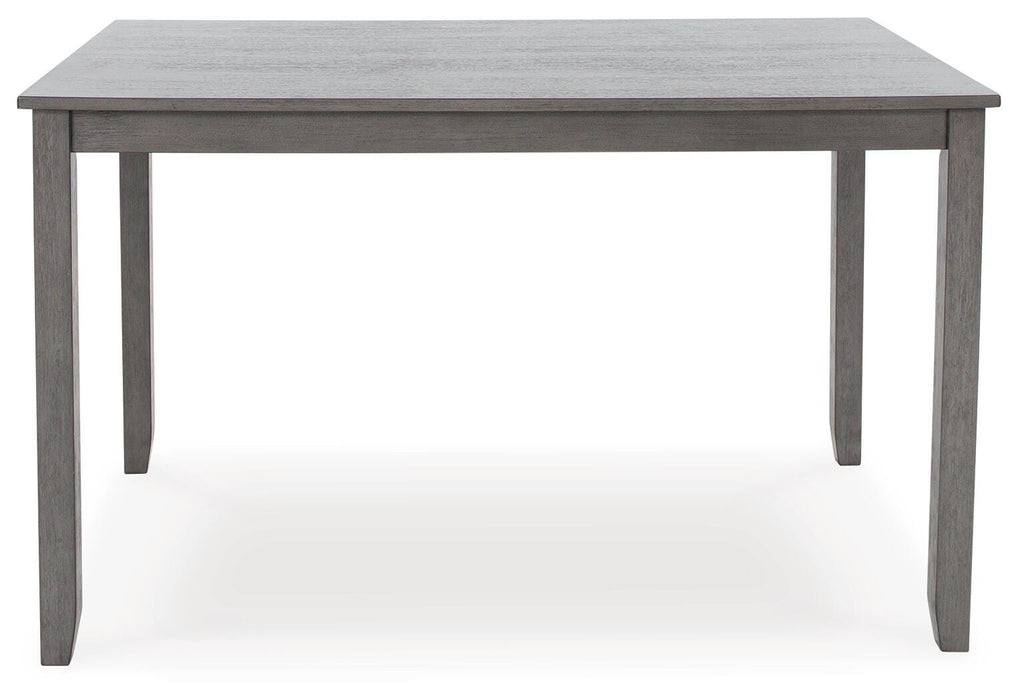 Caitbrook Counter Height Dining Table and Bar Stools (Set of 7) - MI Hometown Furnishings (MI)*