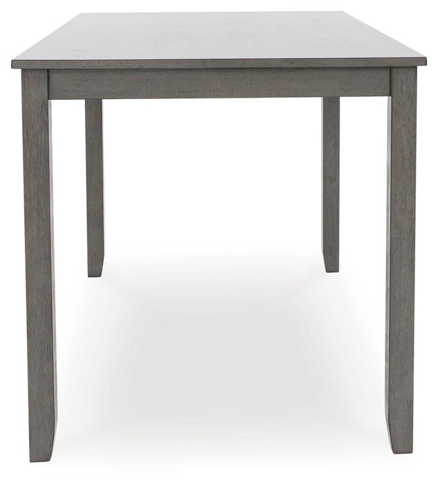 Caitbrook Counter Height Dining Table and Bar Stools (Set of 7) - MI Hometown Furnishings (MI)*