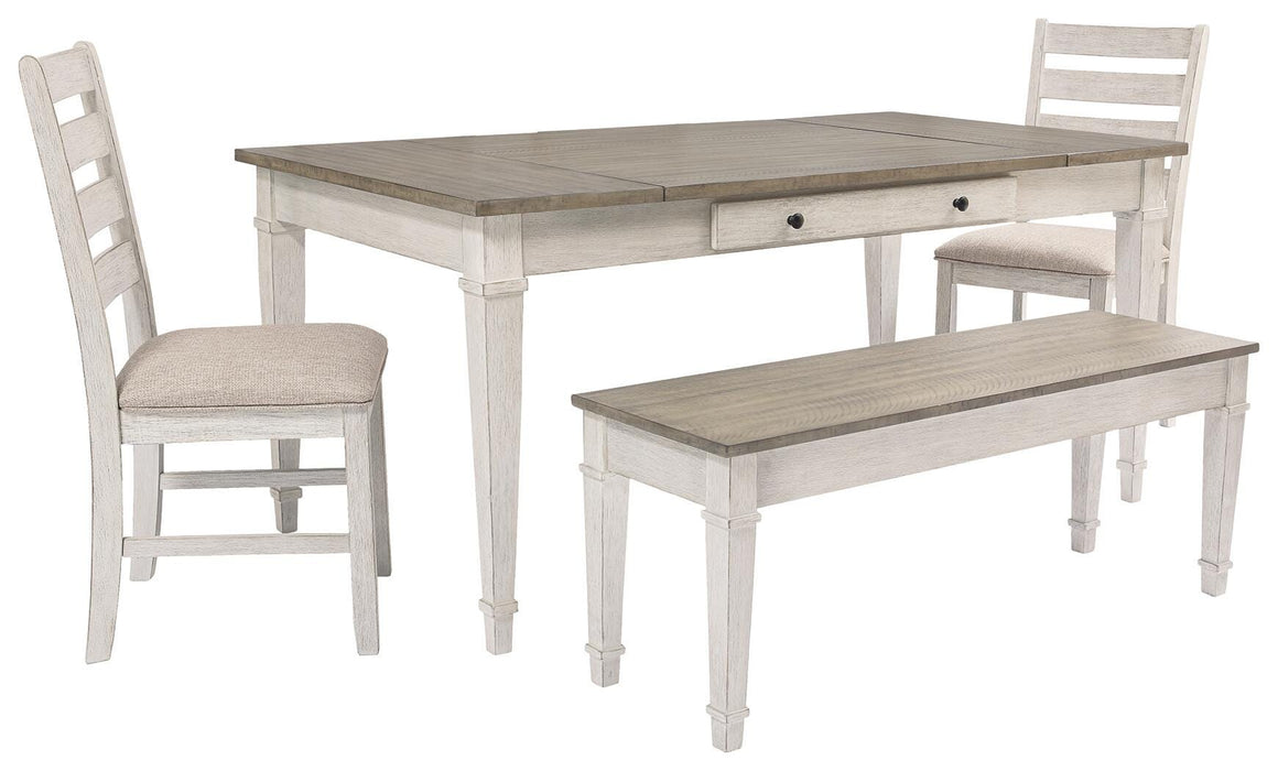 Skempton Dining Room Set - MI Hometown Furnishings (MI)*