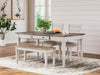 Skempton Dining Room Set - MI Hometown Furnishings (MI)*
