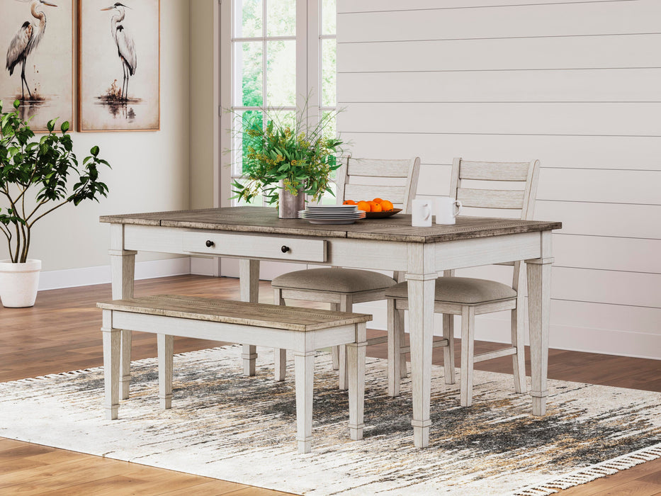 Skempton Dining Room Set - MI Hometown Furnishings (MI)*