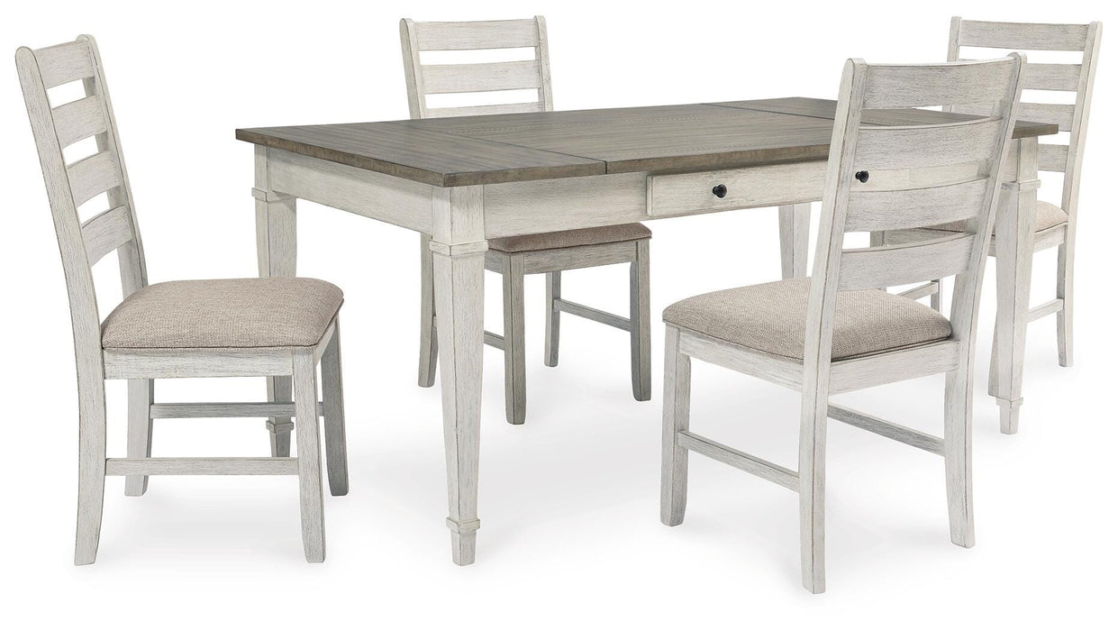 Skempton Dining Room Set - MI Hometown Furnishings (MI)*