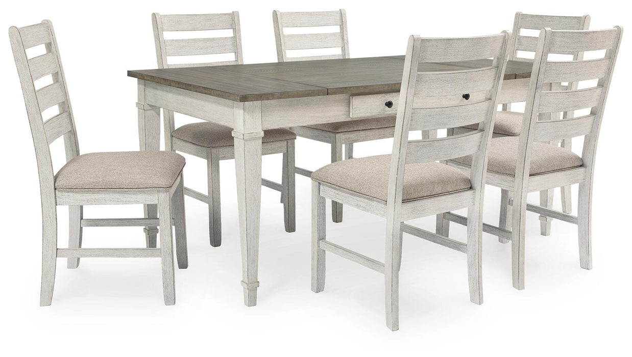 Skempton Dining Room Set - MI Hometown Furnishings (MI)*
