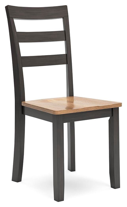 Gesthaven Dining Chair - MI Hometown Furnishings (MI)*