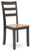 Gesthaven Dining Chair - MI Hometown Furnishings (MI)*