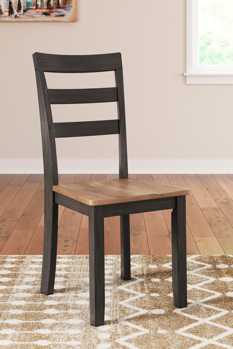 Gesthaven Dining Chair - MI Hometown Furnishings (MI)*
