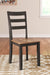 Gesthaven Dining Chair - MI Hometown Furnishings (MI)*