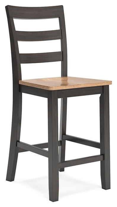 Gesthaven Dining Set - MI Hometown Furnishings (MI)*