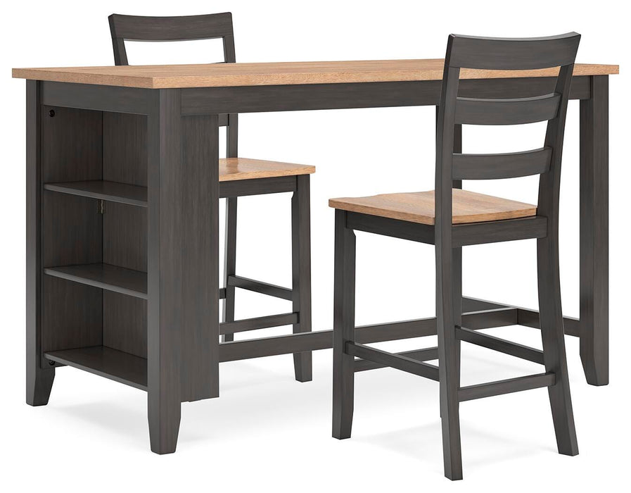 Gesthaven Dining Set - MI Hometown Furnishings (MI)*