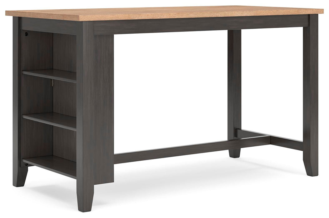 Gesthaven Dining Set - MI Hometown Furnishings (MI)*