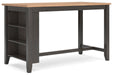 Gesthaven Counter Height Dining Table - MI Hometown Furnishings (MI)*