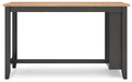 Gesthaven Counter Height Dining Table - MI Hometown Furnishings (MI)*