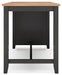 Gesthaven Counter Height Dining Table - MI Hometown Furnishings (MI)*