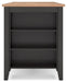 Gesthaven Counter Height Dining Table - MI Hometown Furnishings (MI)*