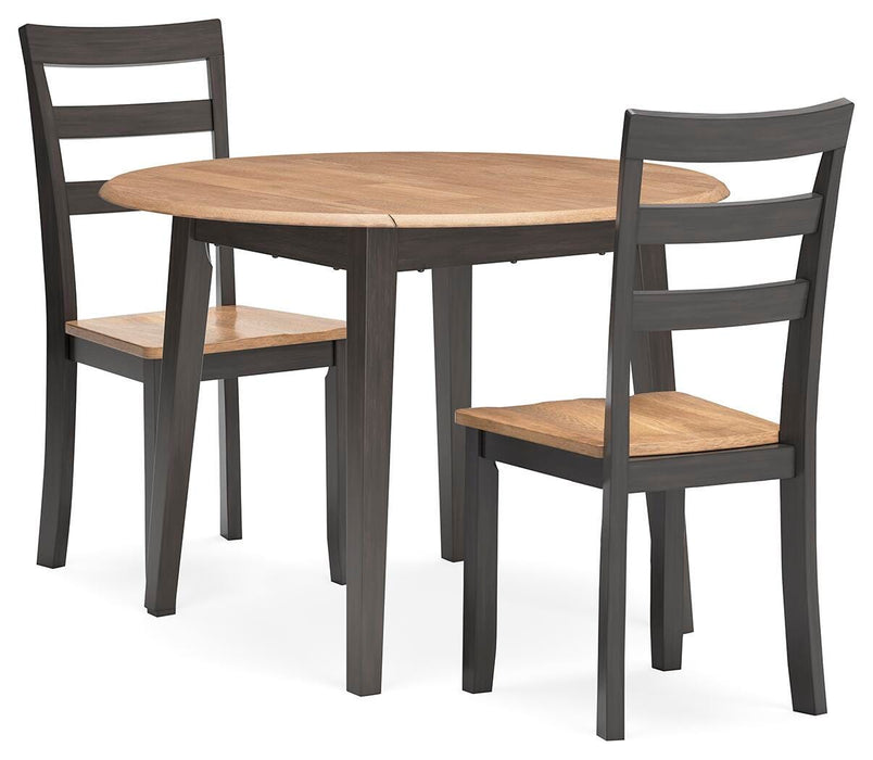 Gesthaven Dining Set - MI Hometown Furnishings (MI)*