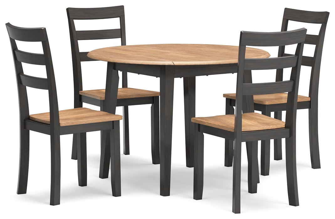 Gesthaven Dining Set - MI Hometown Furnishings (MI)*