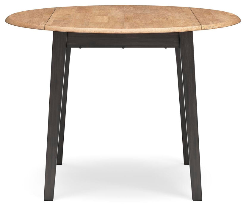 Gesthaven Dining Set - MI Hometown Furnishings (MI)*