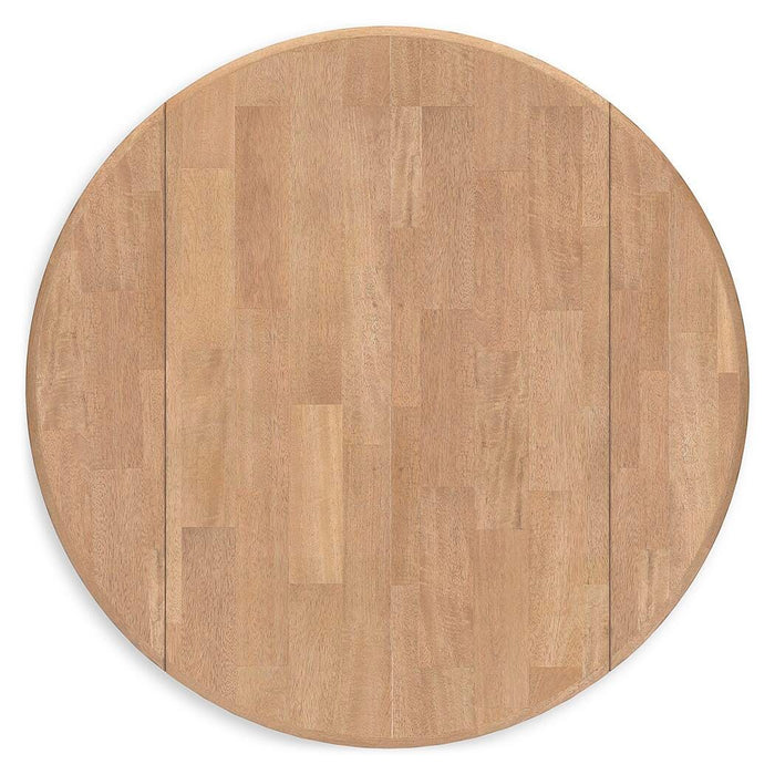 Gesthaven Dining Drop Leaf Table - MI Hometown Furnishings (MI)*