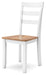 Gesthaven Dining Chair - MI Hometown Furnishings (MI)*
