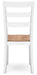 Gesthaven Dining Chair - MI Hometown Furnishings (MI)*