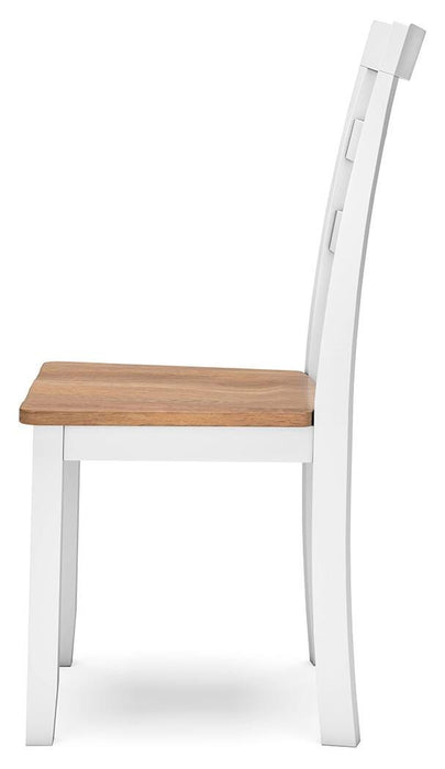 Gesthaven Dining Chair - MI Hometown Furnishings (MI)*