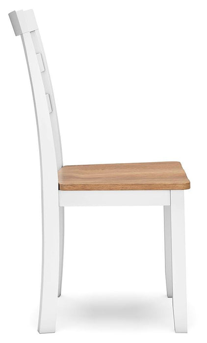 Gesthaven Dining Chair - MI Hometown Furnishings (MI)*