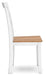 Gesthaven Dining Chair - MI Hometown Furnishings (MI)*