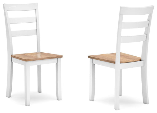 Gesthaven Dining Chair - MI Hometown Furnishings (MI)*