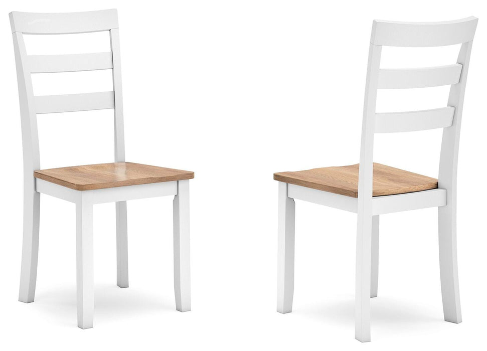 Gesthaven Dining Chair - MI Hometown Furnishings (MI)*