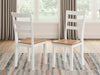 Gesthaven Dining Chair - MI Hometown Furnishings (MI)*