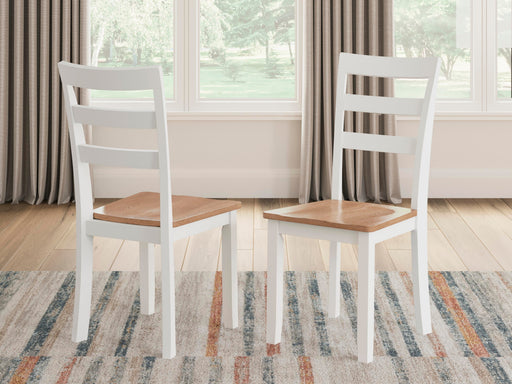 Gesthaven Dining Chair - MI Hometown Furnishings (MI)*
