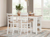 Gesthaven Counter Height Dining Table - MI Hometown Furnishings (MI)*
