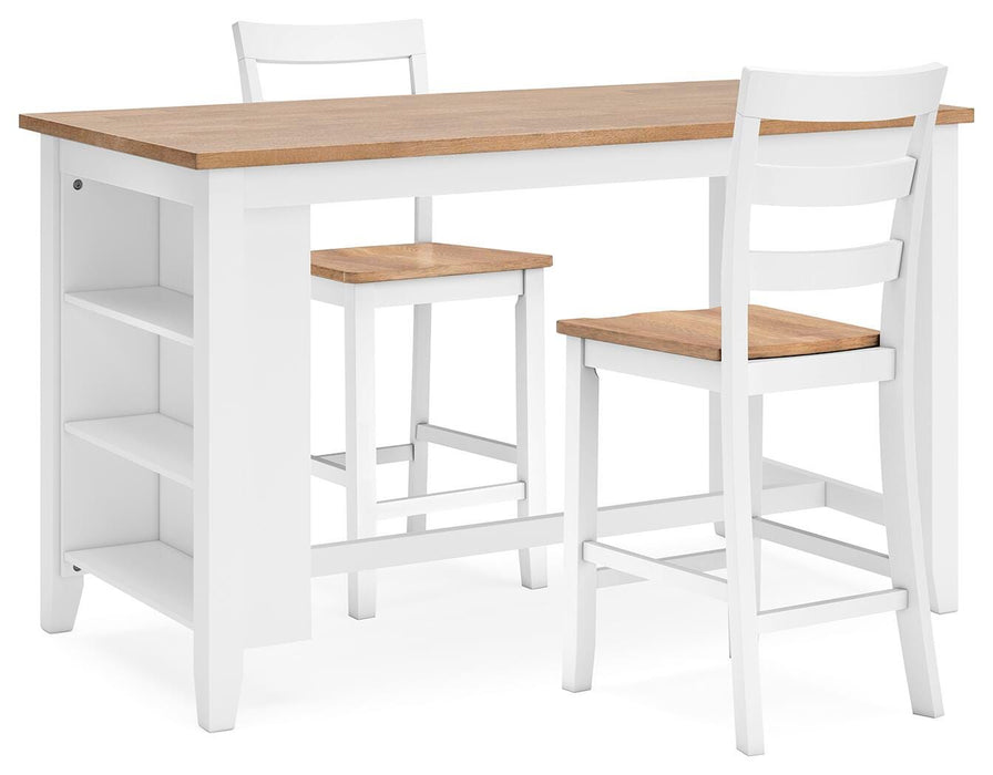 Gesthaven Dining Set - MI Hometown Furnishings (MI)*