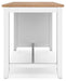 Gesthaven Dining Set - MI Hometown Furnishings (MI)*
