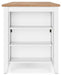 Gesthaven Counter Height Dining Table - MI Hometown Furnishings (MI)*