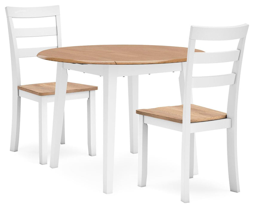 Gesthaven Dining Set - MI Hometown Furnishings (MI)*