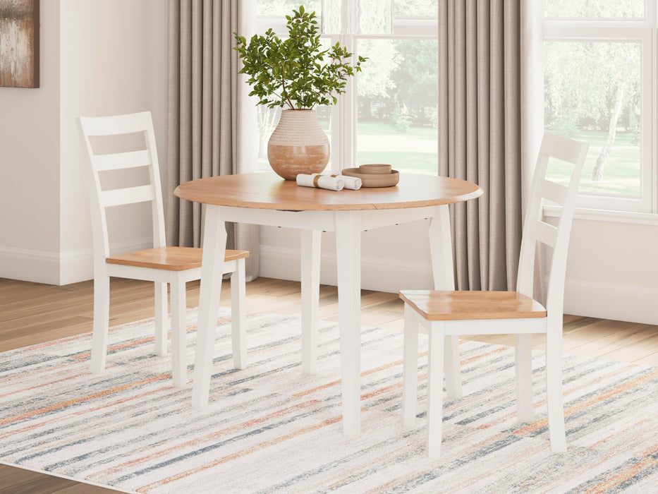 Gesthaven Dining Set - MI Hometown Furnishings (MI)*