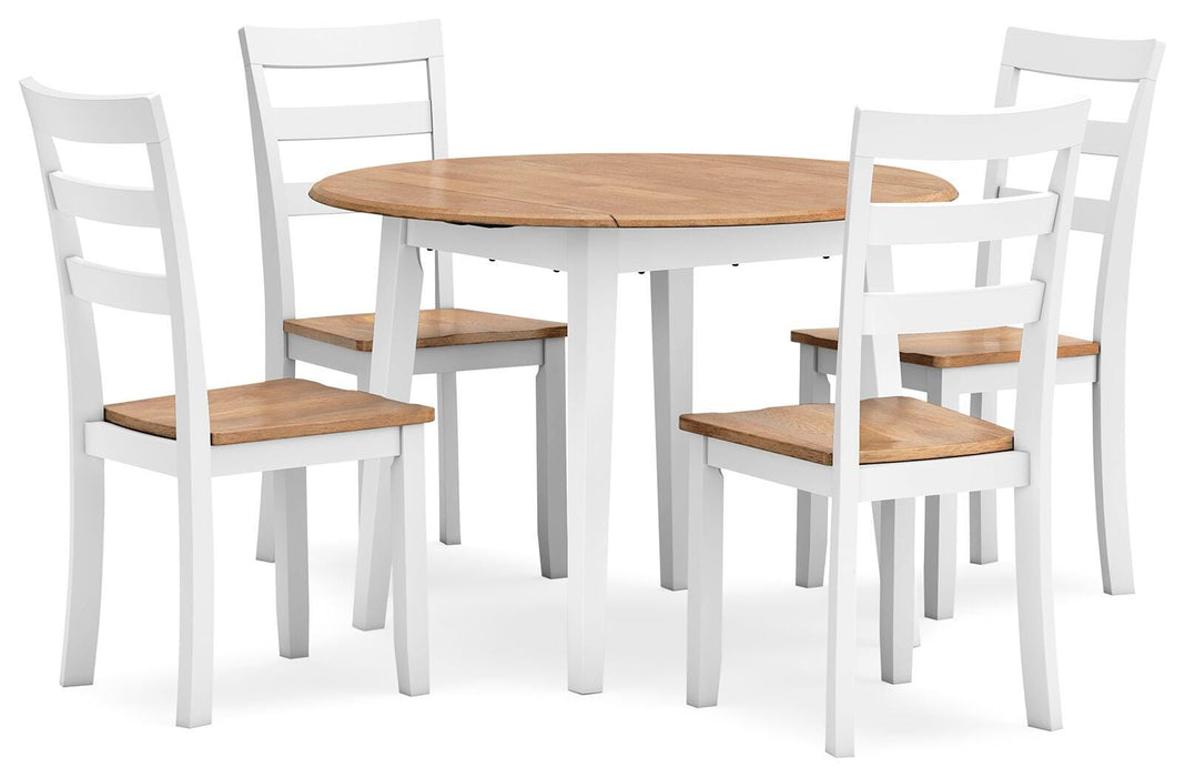 Gesthaven Dining Set - MI Hometown Furnishings (MI)*