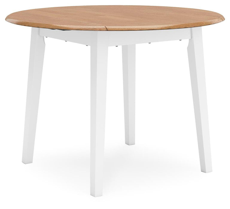 Gesthaven Dining Set - MI Hometown Furnishings (MI)*