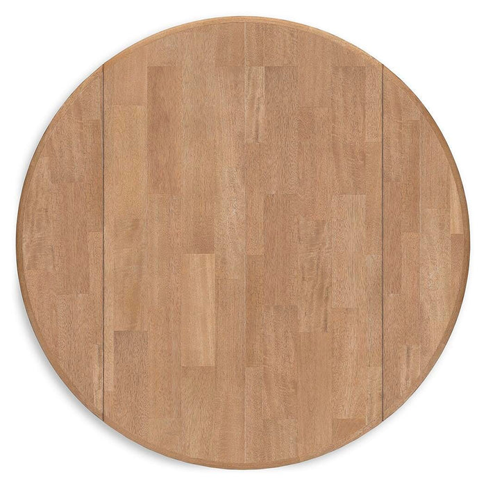 Gesthaven Dining Drop Leaf Table - MI Hometown Furnishings (MI)*