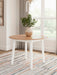 Gesthaven Dining Drop Leaf Table - MI Hometown Furnishings (MI)*